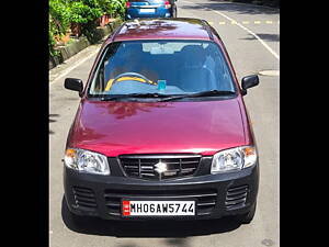 Second Hand Maruti Suzuki Alto LXi BS-III in Mumbai