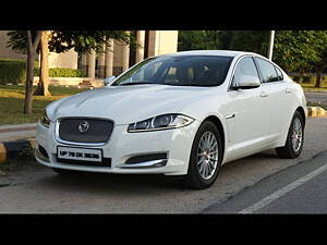 Second Hand Jaguar XF 2.2 Diesel Luxury in Delhi