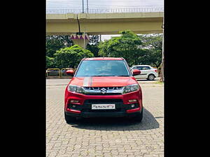 Second Hand Maruti Suzuki Vitara Brezza VDi in Pune