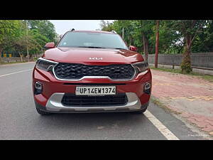 Second Hand Kia Sonet HTX Plus 1.0 iMT [2020-2021] in Noida