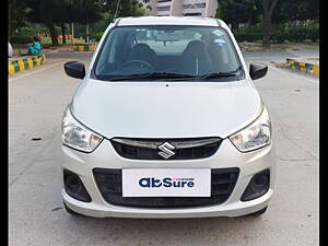 Second Hand Maruti Suzuki Alto LXi CNG [2014-2018] in Noida