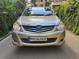 Second Hand Toyota Innova [2005-2009] 2.5 V 7 STR in Mumbai