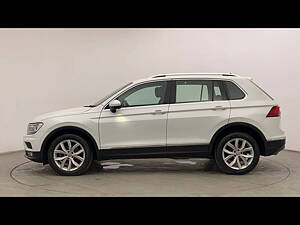 Second Hand Volkswagen Tiguan Highline TDI in Chandigarh