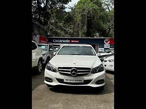 Second Hand मर्सिडीज़ बेंज़ E-क्लास e250 cdi अवंतगार्डे in पुणे