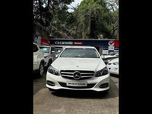 Second Hand Mercedes-Benz E-Class E250 CDI Avantgarde in Pune