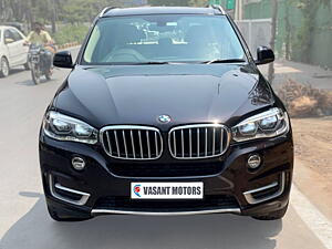 Second Hand BMW X5 [2014-2019] xDrive 30d in Hyderabad