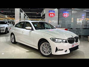 Second Hand BMW 3-Series 320d Luxury Line in Chennai