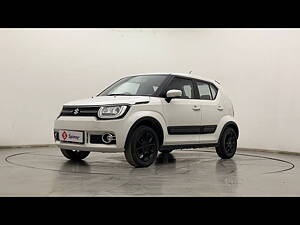 Second Hand Maruti Suzuki Ignis Alpha 1.2 AMT in Hyderabad