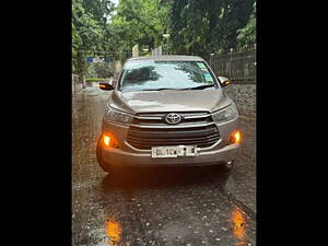 Second Hand Toyota Innova Crysta GX 2.4 AT 7 STR in Delhi