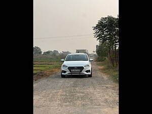 Second Hand Hyundai Verna SX (O) 1.5 CRDi AT in Mohali