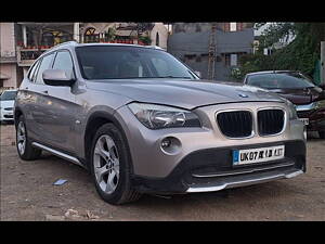 Second Hand BMW X1 sDrive20d in Dehradun