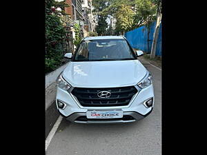 Second Hand Hyundai Creta E Plus 1.4 CRDI in Hyderabad