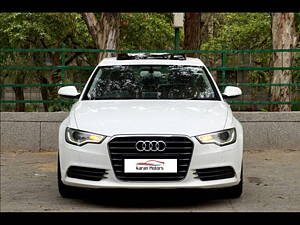 Second Hand Audi A6 2.0 TDI Premium Plus in Delhi