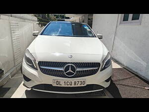 Second Hand Mercedes-Benz A-Class A 180 Sport Petrol in Delhi