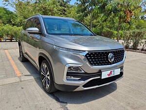 Second Hand MG Hector Sharp 1.5 Petrol Turbo DCT in Ahmedabad