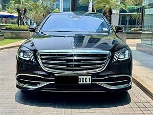Second Hand Mercedes-Benz S-Class Maybach S 560 in Mumbai