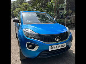 Second Hand Tata Nexon XMA Petrol in Mumbai