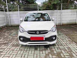 Second Hand Maruti Suzuki Celerio VXi CNG in Pune