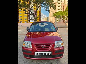 Second Hand Hyundai Santro GL Plus in Chennai