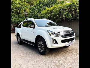 Second Hand Isuzu D-Max V-Cross Standard in Delhi