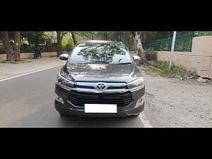 Second Hand Toyota Innova Crysta 2.8 ZX AT 7 STR [2016-2020] in Delhi