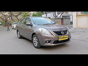 Second Hand Nissan Sunny [2011-2014] Special Edition XV petrol in Bangalore