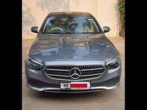 Second Hand Mercedes-Benz E-Class E 220d Exclusive in Meerut