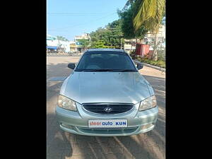 Second Hand Hyundai Accent GLE in Pondicherry