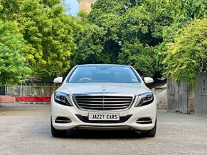 Second Hand Mercedes-Benz S-Class 350 CDI L in Delhi