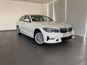 Second Hand BMW 3-Series 320d Luxury Line in Gurgaon