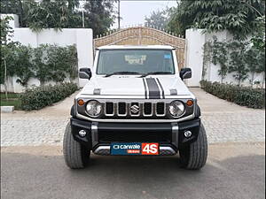 Second Hand Maruti Suzuki Jimny Zeta MT in Ludhiana