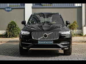 Second Hand वोल्वो xc90 d5 इंस्क्रिप्शन in कोची