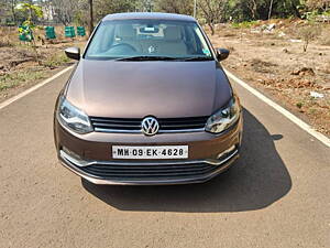 Second Hand Volkswagen Polo Highline1.5L (D) in Kolhapur
