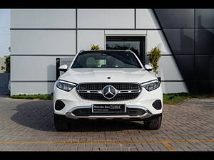 Second Hand Mercedes-Benz GLC 300 4MATIC in Ahmedabad