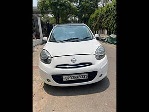 Second Hand Nissan Micra XL in Lucknow