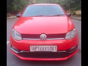 Second Hand Volkswagen Polo GT TSI in Delhi