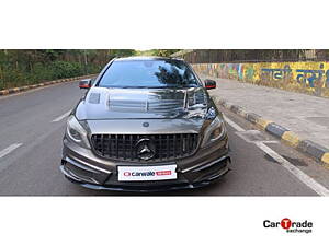 Second Hand Mercedes-Benz A-Class A 180 Sport Petrol in Mumbai