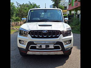 Second Hand Mahindra Scorpio S11 2WD 7 STR in Kolkata