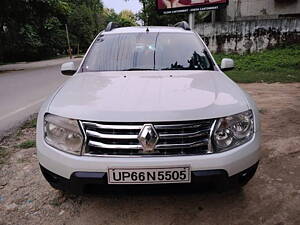 Second Hand Renault Duster 110 PS RxL Diesel in Varanasi