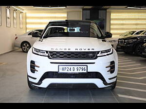 Second Hand Land Rover Range Rover Evoque SE R-Dynamic Petrol [2021-2023] in Delhi