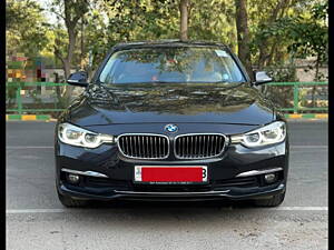 Second Hand BMW 3-Series 320d Luxury Line in Delhi