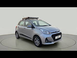 Second Hand Hyundai Grand i10 Sportz (O) 1.2 Kappa VTVT [2017-2018] in Jaipur