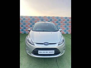 Second Hand Ford Fiesta Titanium+ Petrol [2011-2014] in Nagpur