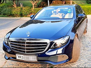 Second Hand Mercedes-Benz E-Class E 200 Expression in Gurgaon