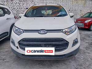 Second Hand Ford Ecosport Titanium 1.5 TDCi in Dehradun