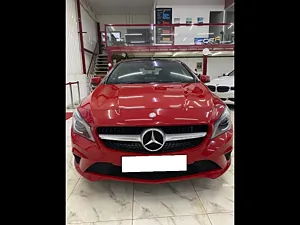 Second Hand Mercedes-Benz CLA 200 CDI Sport in Bangalore