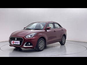 Second Hand Maruti Suzuki DZire ZXi Plus AMT in Bangalore