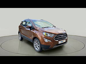 Second Hand Ford Ecosport Titanium 1.5L Ti-VCT in Kolkata