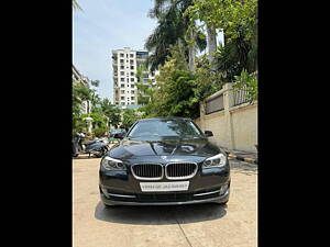 Second Hand BMW 5-Series 525d Luxury Plus in Pune