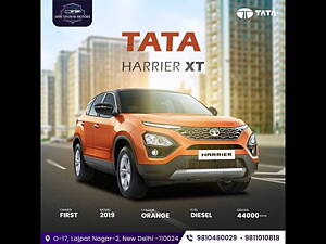 Second Hand Tata Harrier XT [2019-2020] in Delhi